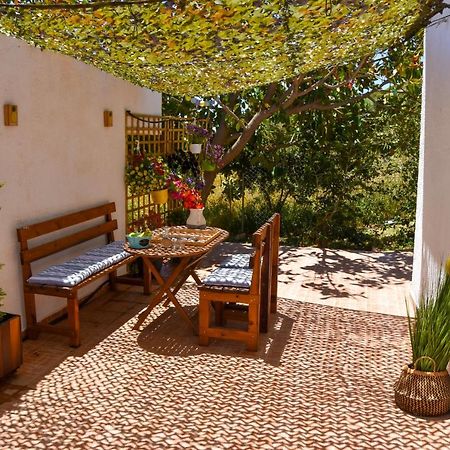 Afrodites Residence Triopetra Esterno foto
