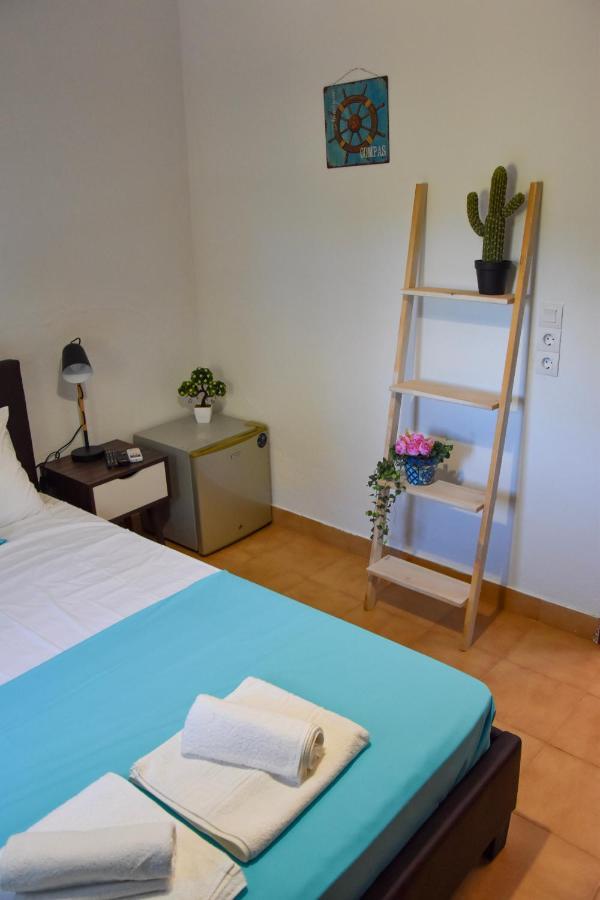 Afrodites Residence Triopetra Esterno foto
