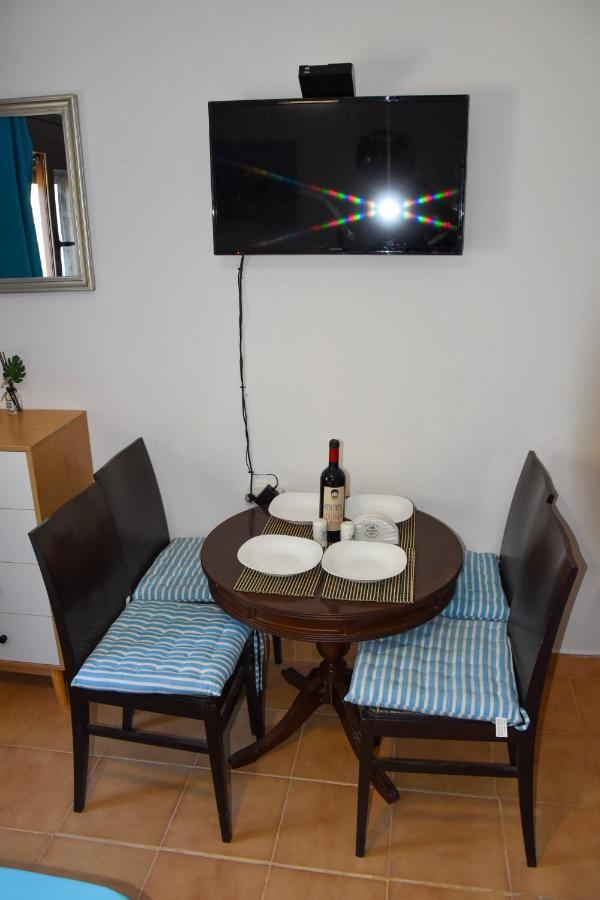 Afrodites Residence Triopetra Esterno foto