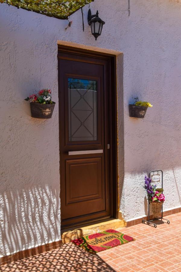 Afrodites Residence Triopetra Esterno foto