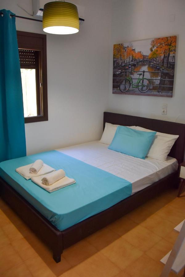 Afrodites Residence Triopetra Esterno foto
