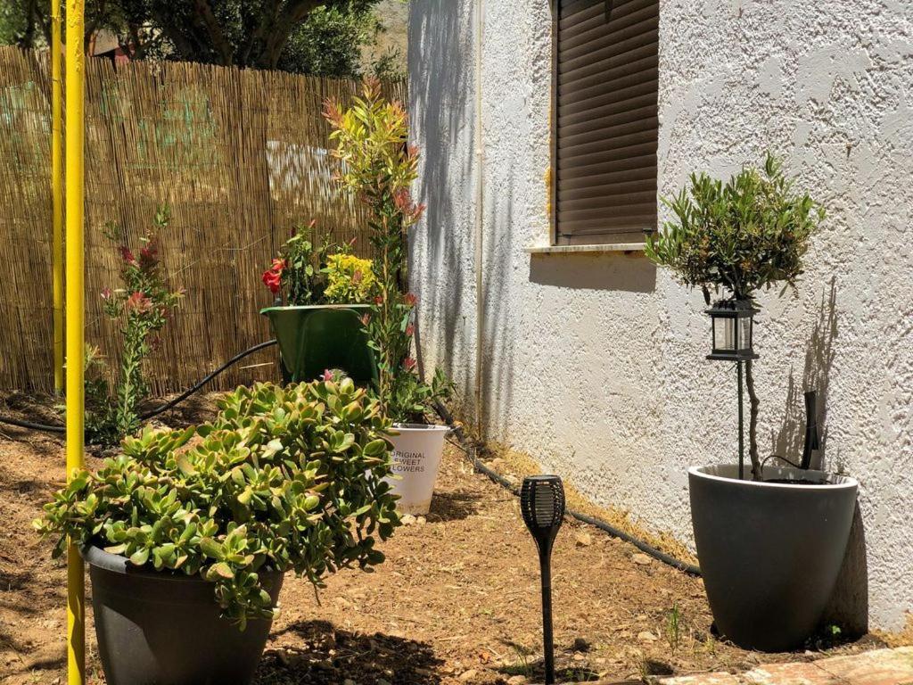 Afrodites Residence Triopetra Esterno foto